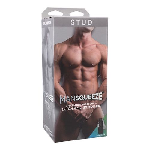 Man Squeeze Stud