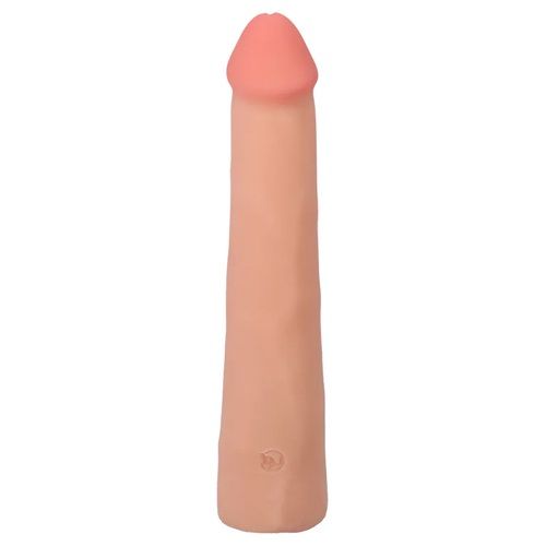 Realistic Cock With Removable Vac-U-Lock Suction Cup ULTRASKYN 9 In In Vanilla