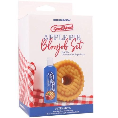 Good Head Blowjob Set Apple Pie