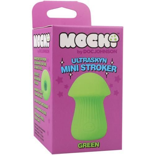 Mochi Mini Stroker Green