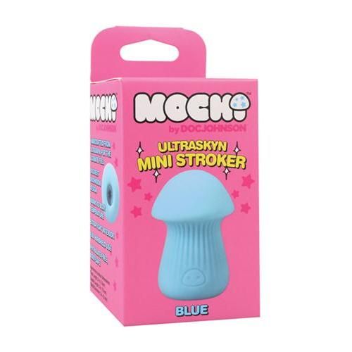 Mochi Mini Stroker Blue