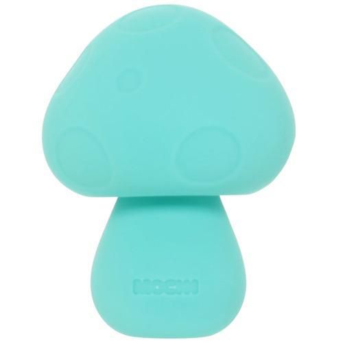 Mochi Rechargeable Silicone Vibe Teal