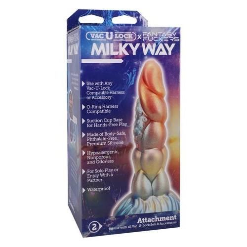 Vac-U-Lock x Fantasy Fuckers Milky Way