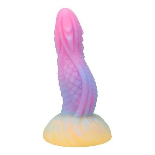Vac-U-Lock x Fantasy Fuckers Glow in the Dark Dragon Ins Tongue
