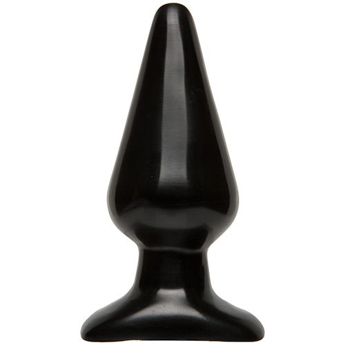 Butt Plug Large Black