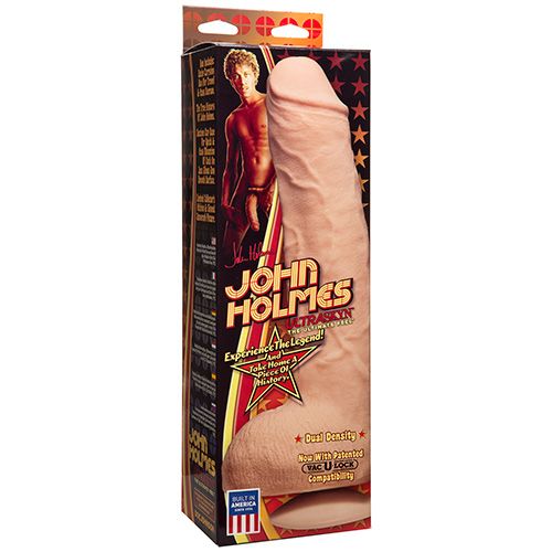 John Holmes UR3 Cock