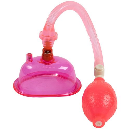 Pussy Pump Pink