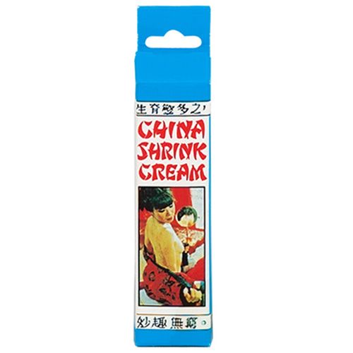 China Shrink Cream