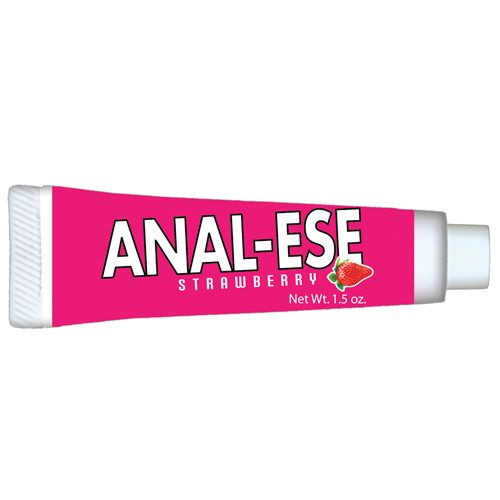 Anal Ese Strawberry 1.5 oz