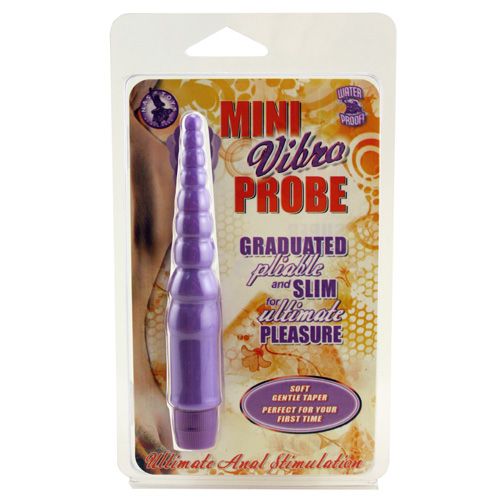 Mini Vibro Probe Purple