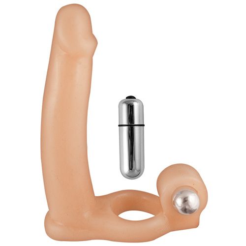 Double Penetrator Dream Cockring Flesh