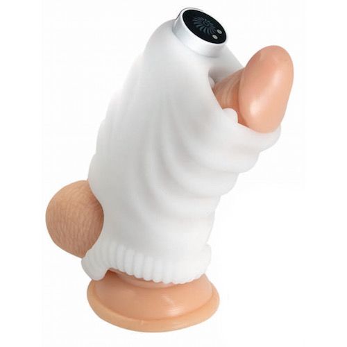 Masturbating Stroker