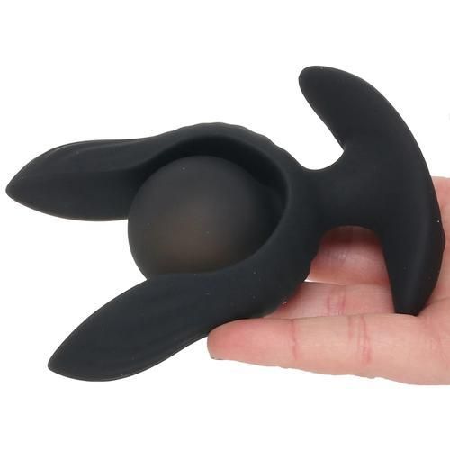 Atomic Vibrating Inflatable Plug