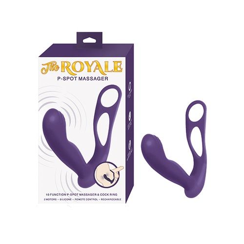 Royale P Spot Massager