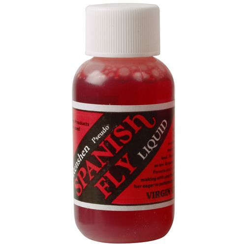 Spanish Fly Liquid Cherry