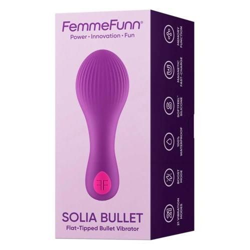 FemmeFunn Solia Bullet