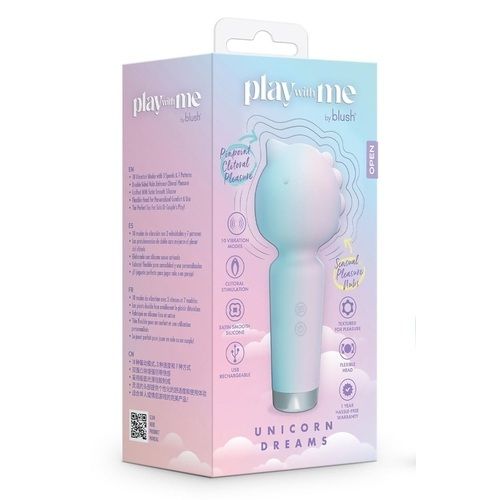 Play with Me Unicorn Dreams