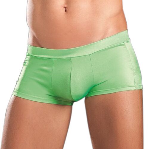 Men Ins Neon Trunk OS Green UV