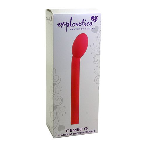 Gemini G Platinum Rechargeable Pink