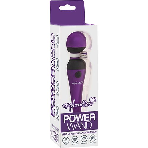 Power Wand Explorotica