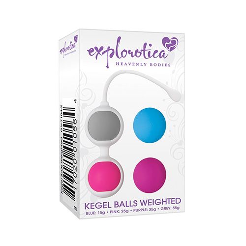 Kegel Balls Weighted