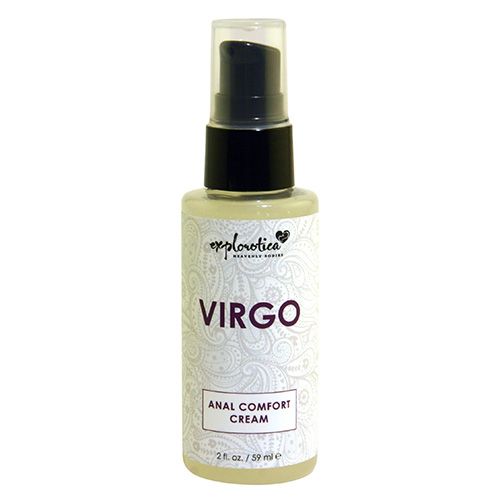 Virgo Anal Comfort Cream 2 fl. oz.