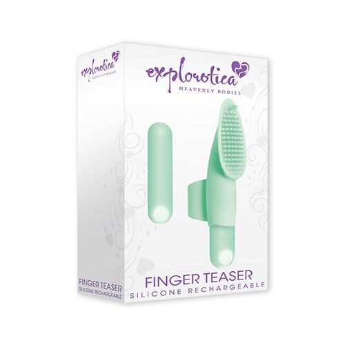 Finger Teaser Rechargeable **