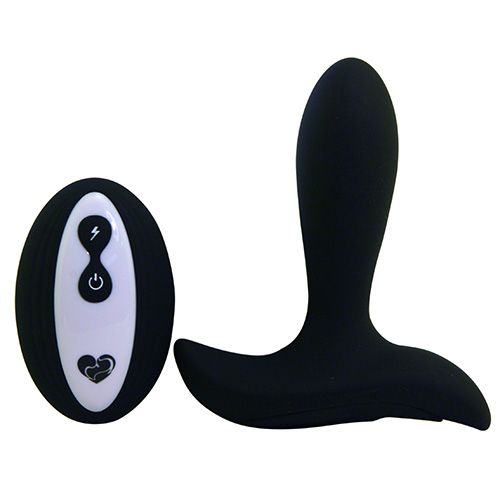 Aries Royal Rechargeable Anal Plug **