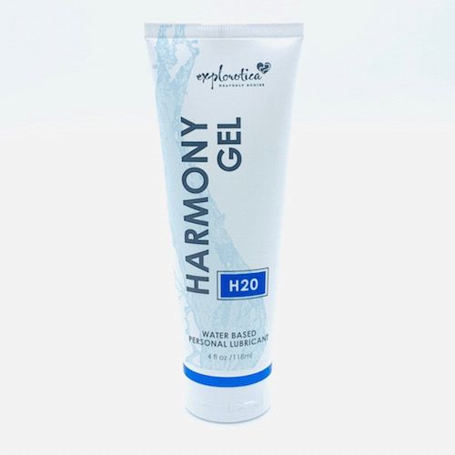 Harmony Lube Gel 4 fl. oz