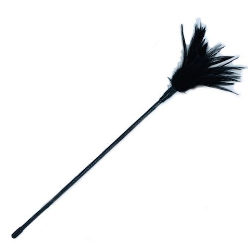 Dare Feather Tickler Black