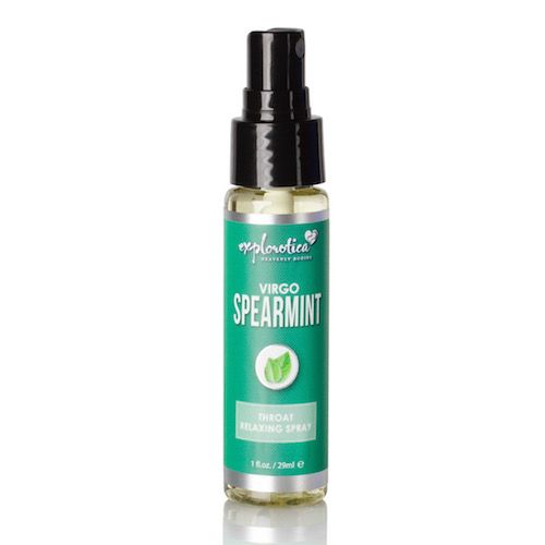 Virgo Throat Relaxing Spray Spearmint