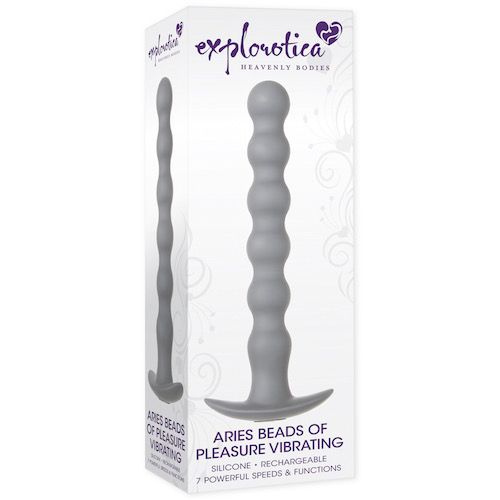 Aries Beads of Pleasure Vibrating **