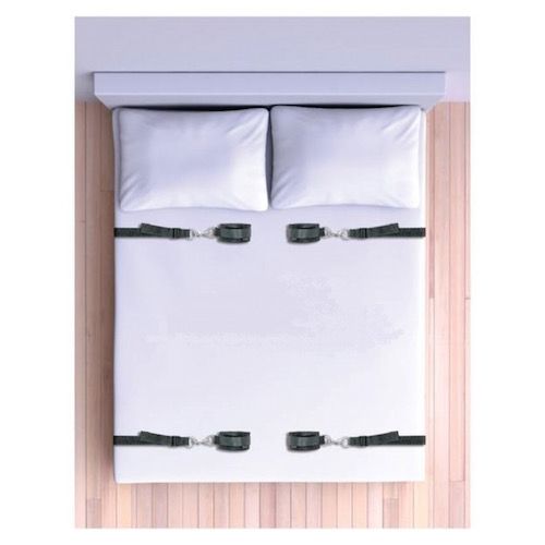 Dare Bed Restraints