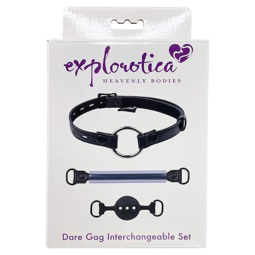 Dare Gag Interchangeable Set