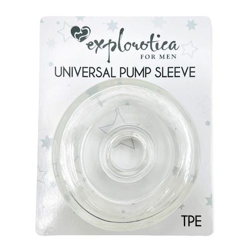 Universal Pump Sleeve