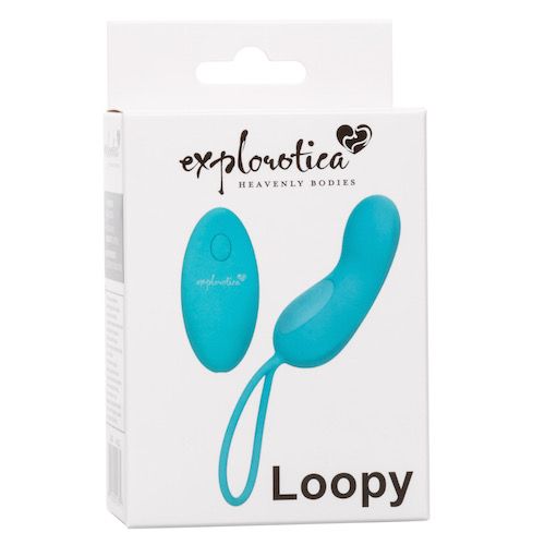 Loopy Rechargeable