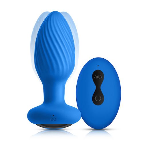 Aries Majestic Rechargeable Anal Plug