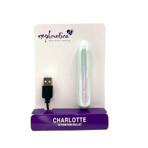Charlotte Bullet 10 fcn