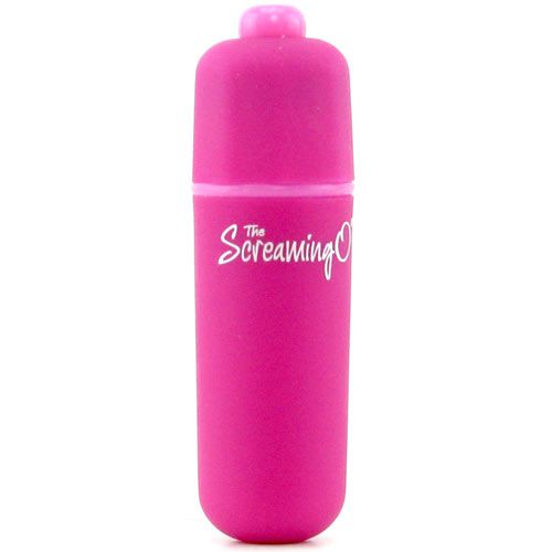 Screaming O Bullet 3 speed Pink