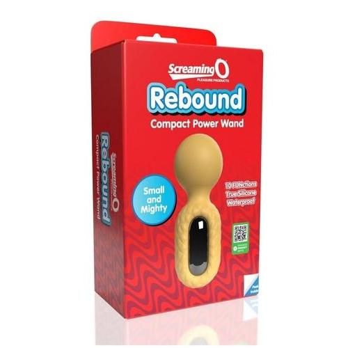 Screaming O Rebound