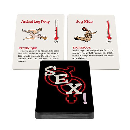 Sex Card Game