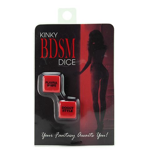 Kinky BDSM Dice