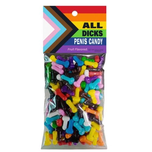 All Dicks Penis Candy