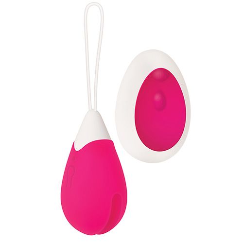 Remote Control Egg Pink