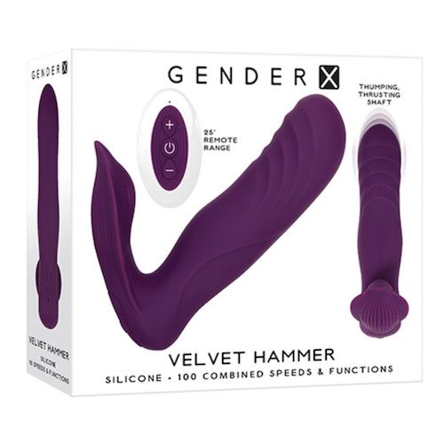 Velvet Hammer