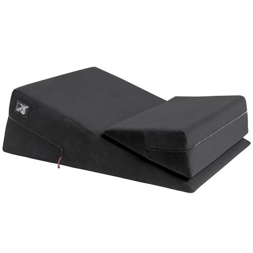 Liberator Wedge/Ramp Combo Midnight Black