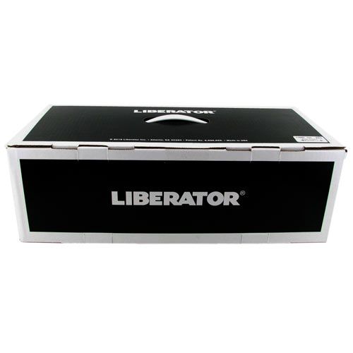 Liberator Wedge Midnight Black