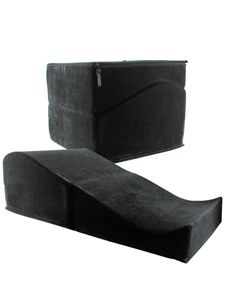 Liberator Flip Ramp Microfiber Midnight Black