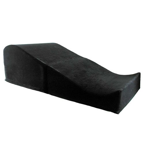 Liberator Flip Ramp Microfiber Midnight Black