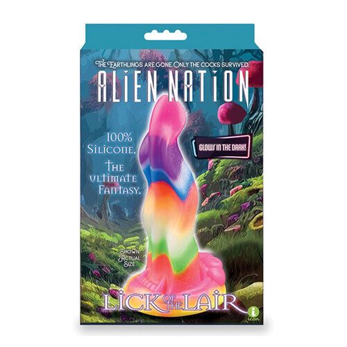 Alien Nation Lick of the Lair Glow in the Dark
